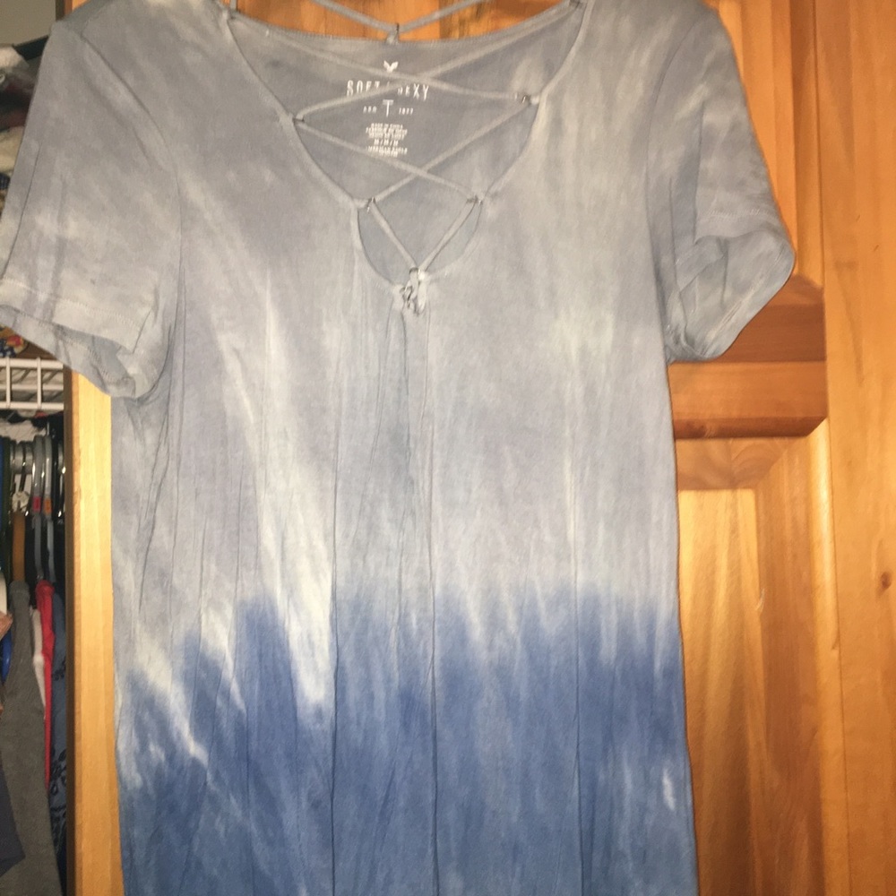 soft n sexy tee